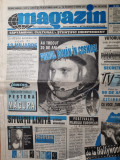 Magazin 10 mai 2001-art dumitru dorin prunariu,julia roberts,n.cage,r.williams