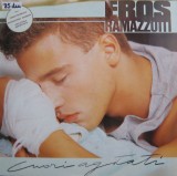 Eros Ramazzotti Cuori Agitati LP reissue (vinyl)
