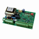 GENIUS JA592 / BRAIN 592 - centrala de comanda 230V pentru porti batante