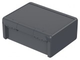 Carcasă universală BOCUBE ABS grafit 239x300x120 mm