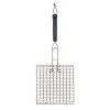 Gratar simplu Grunman BSK5, cu maner izolat termic, 52.5 x 22.5 cm