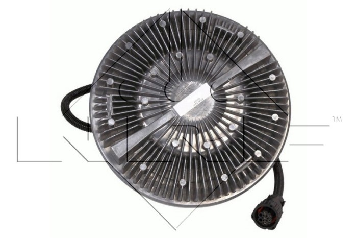 NRF 49008 Cupla, ventilator radiator