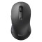 MOUSE Baseus F02 PC sau NB wireless, 2.4GHz si Bluetooth, optic, 800/ 1200/1600 dpi,butoane/scroll 4/1, negru,&quot;B01055505111-01&quot; (timbru verde 0.18 lei