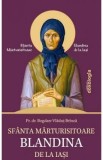Sfanta Marturisitoare Blandina de la Iasi - Bogdan-Vladut Brinza