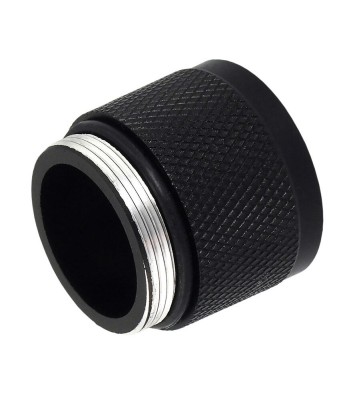 18650 Adaptor/extensie baterie pentru lanterna everActive FL-300 + foto