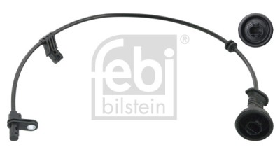 FEBI BILSTEIN 106461 senzor,turatie roata foto