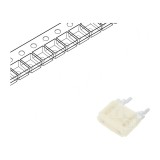 Siguranță ardere rapidă 4A 350VAC SMD