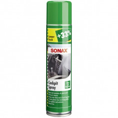 Spray curatare bord Sonax cu aroma de lamaie 400 ml foto