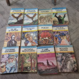 12 Carti din colectia Bblioteca pentru Toti Copiii - Editura Ion Creanga (mai multe detalii in descriere)