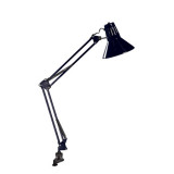 Lampa Birou Desk Negru 1xE27 60W