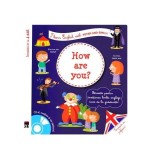 I learn English with Peter and Emily! How are you? - Larousse