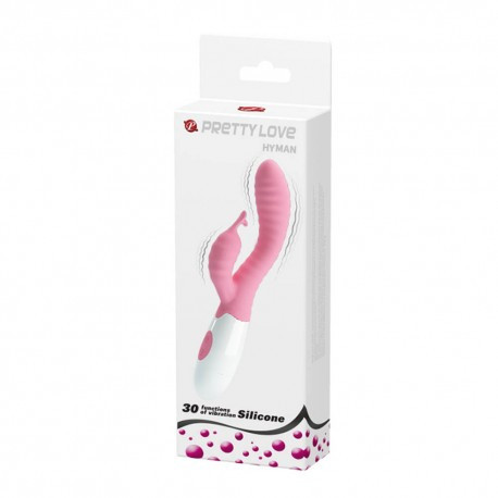 Vibrator Pretty Love Hyman