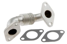 Conducta Racitor EGR Vw Polo 1.9tdi 2001-, Skoda Fabia 1 1.9tdi 2000-, Fabia 2 1.9tdi 2007-, Roomster 1.9tdi 2006-, Seat Corboba 1.9tdi 2002-, Ibiza