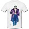 Tricou &quot; Jared leto Joker costume &quot;
