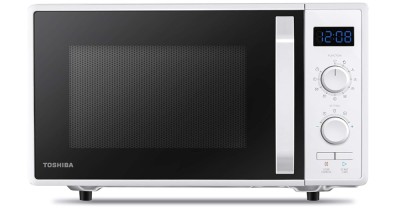 Cuptor cu microunde Toshiba MW2-AG23P(WH) 3 in 1, 23 L, 900 W, alb - RESIGILAT foto