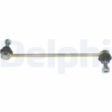 Bieleta antiruliu Nissan Micra C+C III, Micra III, Note; Renault Captur I, Clio III, Clio IV, Modus / Grand Modus, Zoe, 248x34x60mm, OE 54618AX600