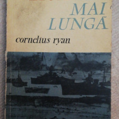 Ziua cea mai lunga - Cornelius Ryan