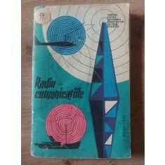 Radio-comunicatiile - I. Boghitoiu