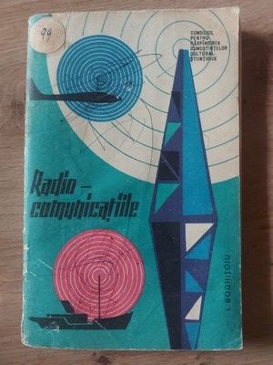 Radio-comunicatiile - I. Boghitoiu foto