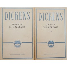 Martin Chuzzlewit (2 volume) - Charles Dickens