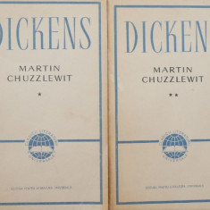 Martin Chuzzlewit (2 volume) - Charles Dickens