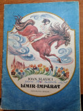 carte pentru copii - limir imparat - de ion slavici - din anul 1990