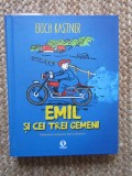 ERICH KASTNER - EMIL SI CEI TREI GEMENI , ARTHUR , EDITIE REVIZUITA , 2013 *