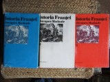 ISTORIA FRANTEI-JACQUES MADAULE 3 VOL. CARTONATA