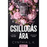 A csillog&aacute;s &aacute;ra - Cynthia L. K.