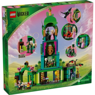 LEGO WICKED BUN VENIT IN ORASUL DE SMARALD 75684 foto