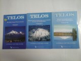 TELOS - AURELIA LOUISE JONES - 3 volume