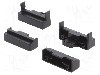 Rama adaptoare, 1 DIN, Audi, neagra, ACV - 281320-01-0