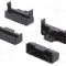 Rama adaptoare, 1 DIN, Audi, neagra, ACV - 281320-01-0