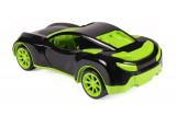 Cumpara ieftin Masinuta sport TechnoK, (6139), negru cu verde