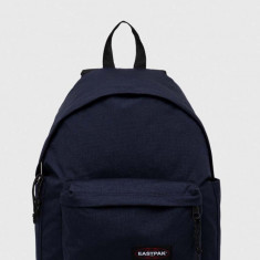 Eastpak rucsac culoarea bleumarin, mare, cu imprimeu