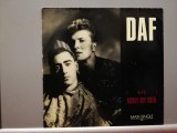 DAF &ndash; Absolute Body Control (1987/Topac/RFG) - Maxi Single - Vinil/NM+, Dance, Polydor