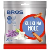 Cumpara ieftin Bros Bile Parfumate Anti-Molie Lavanda 20 buc Model B8814