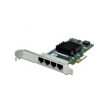 Placa Retea Server Ethernet 4 port Gigabit Intel I350-T4 Full Height