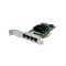 Placa Retea Server Ethernet 4 port Gigabit Intel I350-T4 Full Height