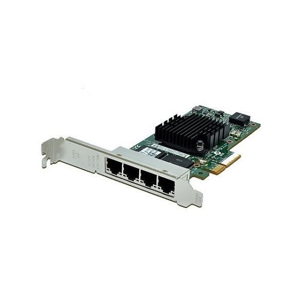 Placa Retea Server Ethernet 4 port Gigabit Intel I350-T4 Full Height