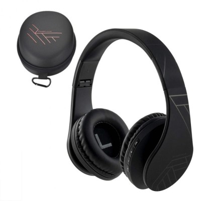 Casti Wireless PowerLocus P2, BLACK foto
