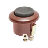 Buton pornire starter 24V 10A cu 2 pini Breckner Germany