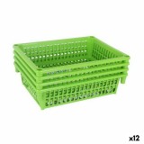 Cumpara ieftin Cărucior pentru legume Tontarelli Mito 4 Verde 40 x 29 x 18 cm (12 Unități)