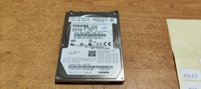 HDD Laptop Toshiba 80GB Defect Sata #A5881 foto