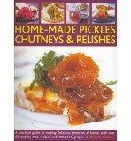 Home-made Pickles, Chutneys &amp; Relishes | Catherine Atkinson