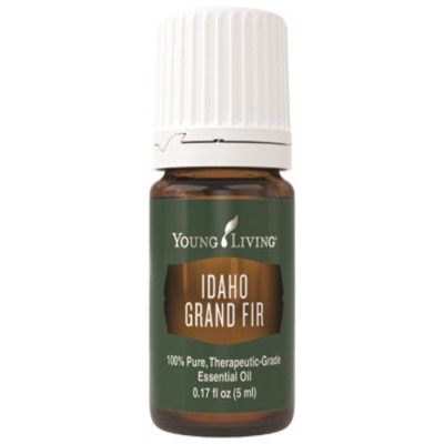 Idaho Grand Fir Essential Oil foto