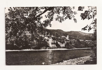 RF36 -Carte Postala- Manastirea Cozia, circulata 1968 foto