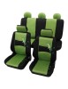 Set Huse Scaun Universale Gecko Petex Verde