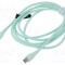 Cablu USB 2.0 USB C VENTION 1,5m 100W nichelat
