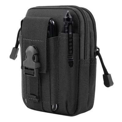Husa tactica militara DEPOX&amp;reg;, Trooper Reach, poliester, capacitate 1 l, 18 cm foto